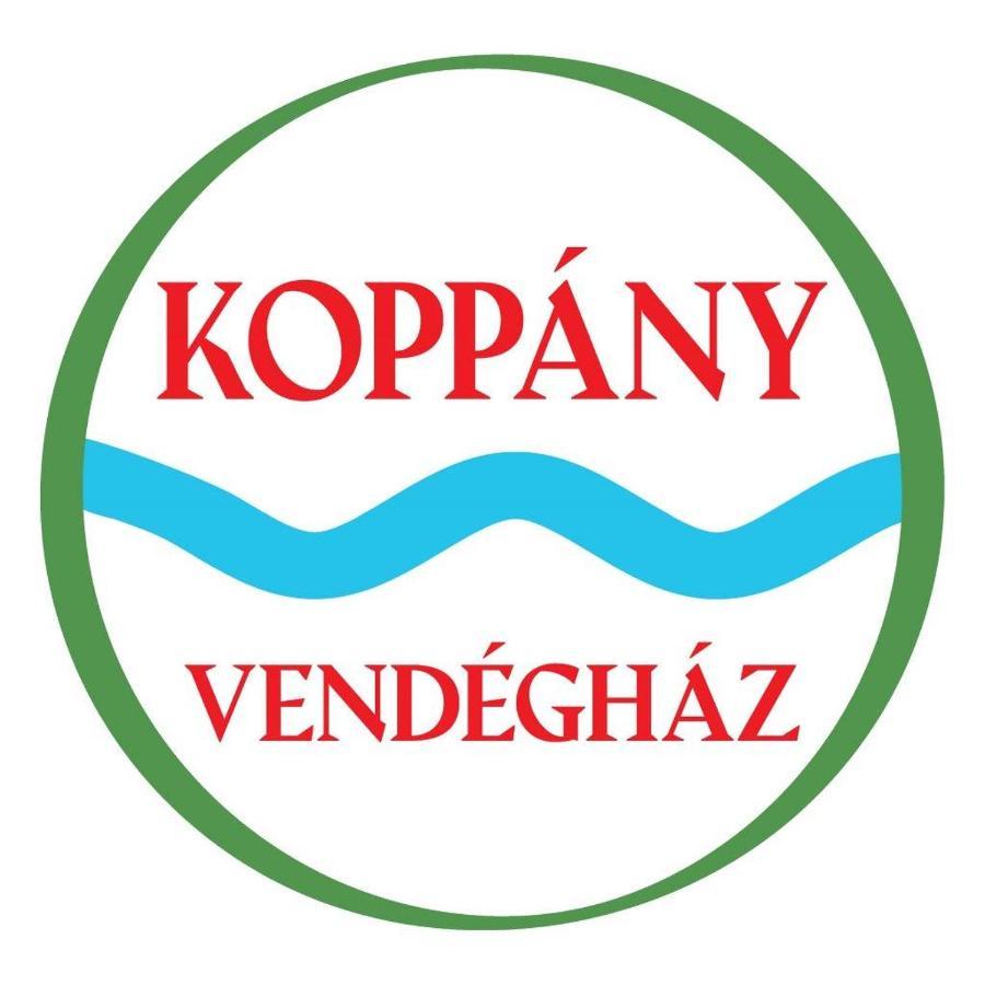 Апартаменти Koppany Vendeghaz Adand Екстер'єр фото